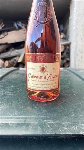 Thung lũng sông Loire Cabernet-d'Anjou Domaine Tremblay 2023