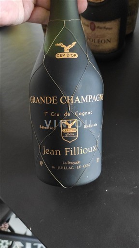 Rhône-dalen Cornas Jean Fillioux Ikke årgangsbestemt