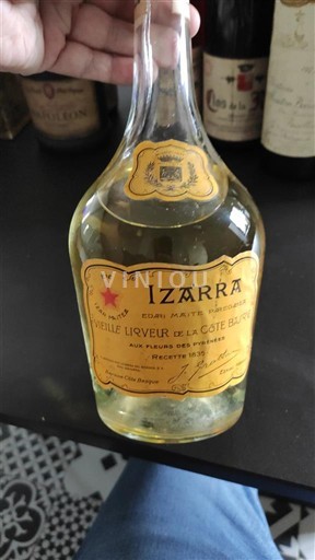 Sydväst Sudvästra Frankrike Izarra Icke årgångsbetecknad