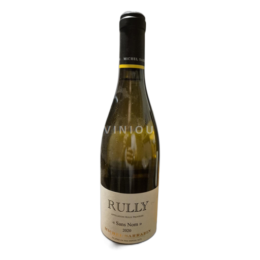 Burgundy Rully Michel Sarrazin Sans Nom 2020
