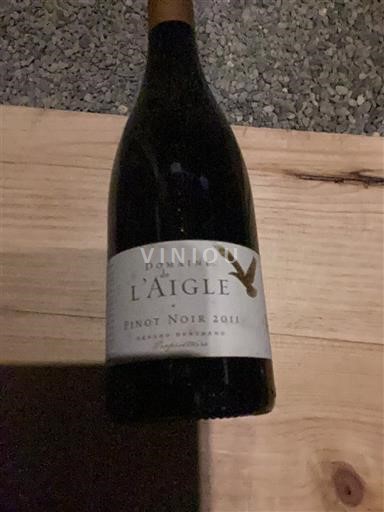 Languedoc Limoux Domaine L'Aigle Pinot Noir 2011