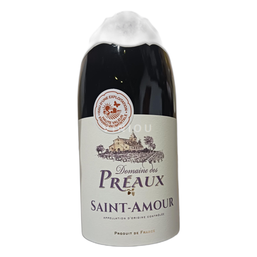 Beaujolais Saint-Amour Domaine des Préaux 2023