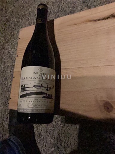 Linguadoca e Rossiglione Saint-Guilhem-le-Désert Mas Daumas Gassac 2010