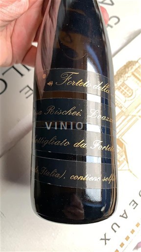 Piedmont Wines Loazzolo Forteto della Luja 2009