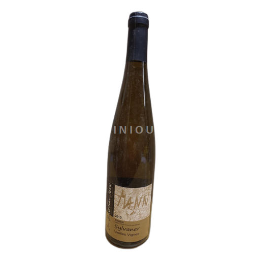 Alsace Jean-Louis et Fabienne Mann Vieilles Vignes 2010