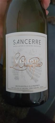 Údolí Loiry Sancerre Cave des Vins de Sancerre Les Champs Piots 2021