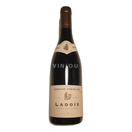 Burgund Ladoix Domaine Chevalier 2022