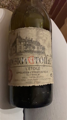 Jura L'Étoile Château L'Étoile Senza annata