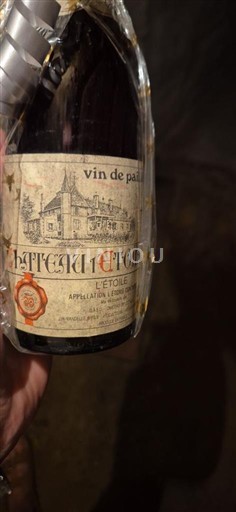 Jura Steaua Château L'Étoile Nemilésimat