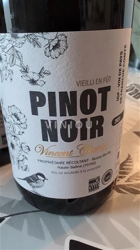 Các vùng miền Đông Franche-Comté Vincent C Vieilli en fût 2023