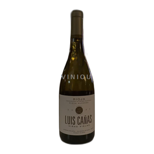 La Rioja Rioja Luis Cañas Viñas Viejas 2023