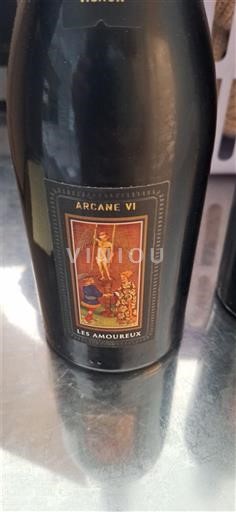 Valle del Ródano Côtes del Ródano Xavier Vignon Arcane VI Les Amoureux Sin añada