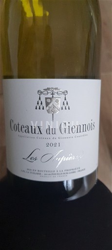 Dolina Loare Coteaux-du-giennois Les Agniers Les Aupieres 2021
