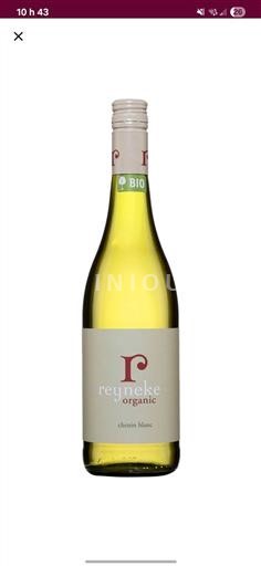 Pobrežní oblast Stellenbosch Reyneke Organic 2025