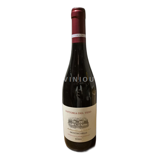 Toscana Ikke specificeret Fattoria del Teso 2021