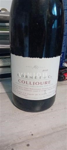 Roussillon Collioure Cornet & Cie 2013