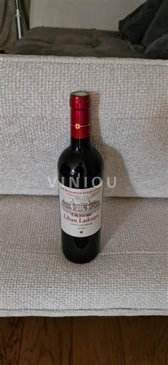 Bordeaux Saint-Estèphe Cru Bourgeois Château Lilian Ladouys 2020