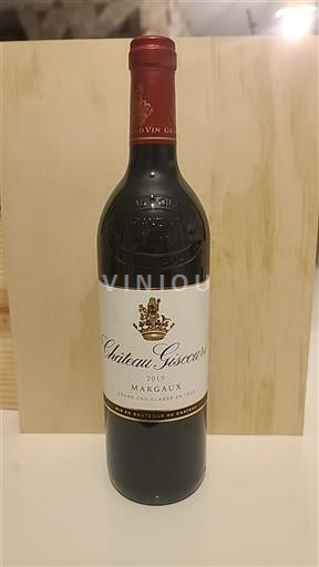 Bordeaux Margaux Grand Cru Giscours 2019