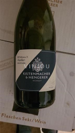 Württemberg Không được chỉ định Kistenmacher & Hengerer Aurélie 2022