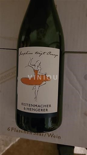 Württemberg Không được chỉ định Kistenmacher & Hengerer Josephine trägt Orange 2020