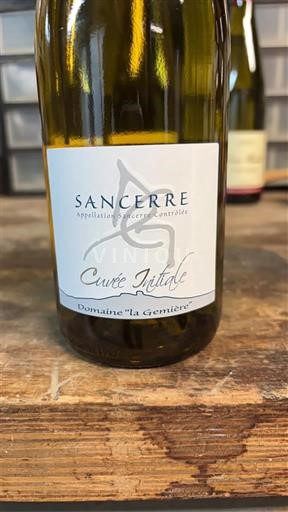 Dolina Loare Сансер Domaine La Gemière Initiale Non Millésimé