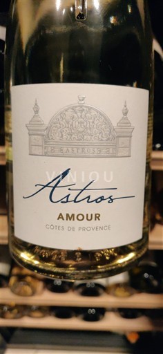 Provenza Côtes-de-Provence Astros Amour 2024