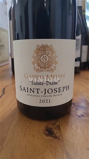 Thung lũng Rhône Saint-Joseph Gabriel Meffre Sainte-Diane 2021