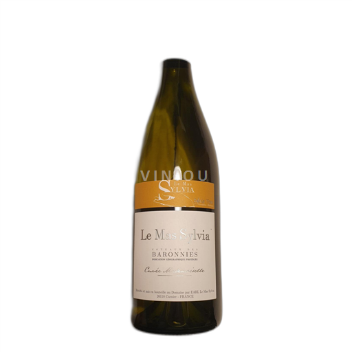 Alpen und Rhônetal Coteaux des Baronnies Le Mas Sylvia Mademoiselle 2022