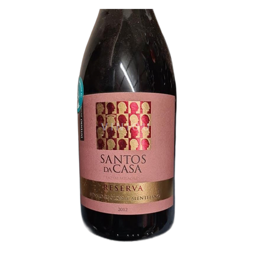 Portogallo Alentejo Santos & seixo Santos da casa reserva 2012