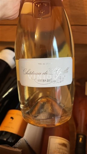 Valle del Loira Touraine Château La Grille 2022