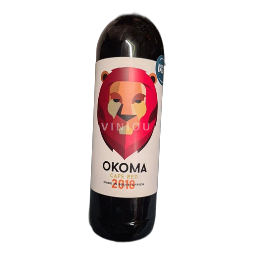 Kuststreek Niet gespecificeerd Marianne Wine Estate Okoma 2018