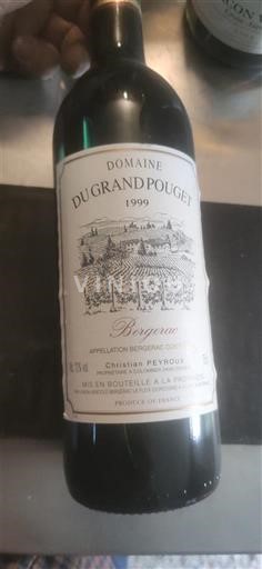 Jihozápad Bergerac Domaine Grand Pouget 1999