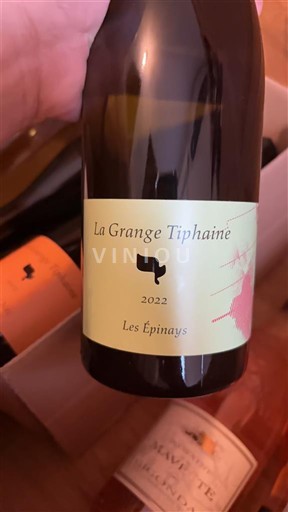 Thung lũng sông Loire Montlouis-sur-Loire La Grange Tiphaine Les Épinays 2022