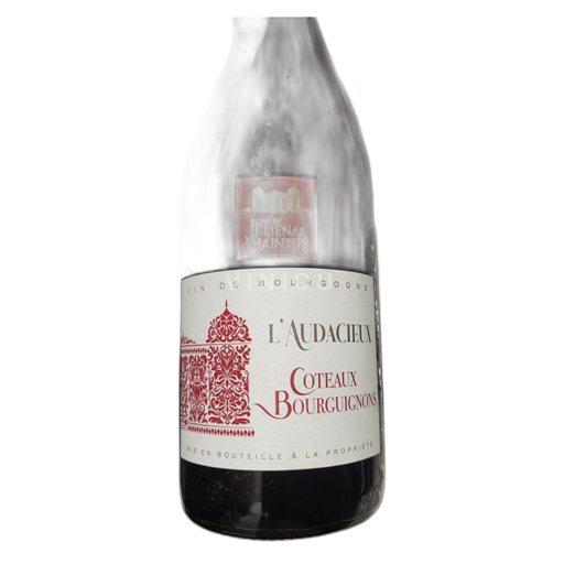 Burgundi Burgundin rinteet L'Audacieux 2023