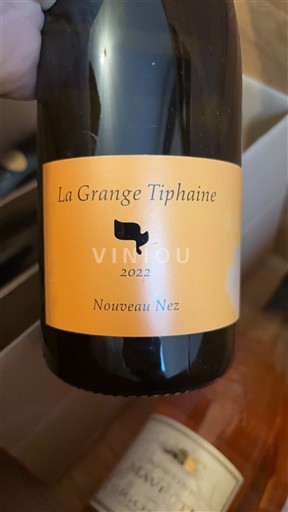 Thung lũng sông Loire Montlouis-sur-Loire La Grange Tiphaine Nouveau Nez 2022