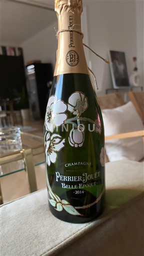 Champagne Šampanské Perrier-Jouët Belle Epoque 2014