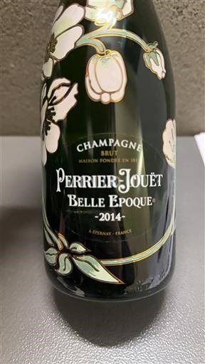 Šampanja Šampanjec Perrier-Jouët Belle Epoque 2014