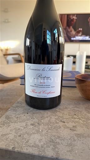 Rhône Valley Rasteau Domaine La Soumade Fleur de Confiance 2019