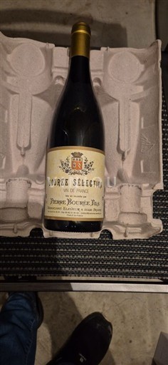 Bourgogne Không được chỉ định Pierre Bourée Fils Bourée Sélection Không niên vụ
