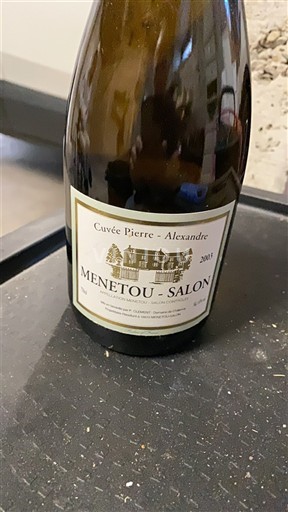 Loire-dalen Menetou-Salon Cuvée Pierre - Alexandre 2007