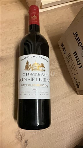 Bordeaux Saint-Émilion Grand Cru Grand Cru Château Yon-Figeac 2006