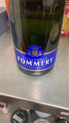 Champagne Šampanské Pommery Neročník