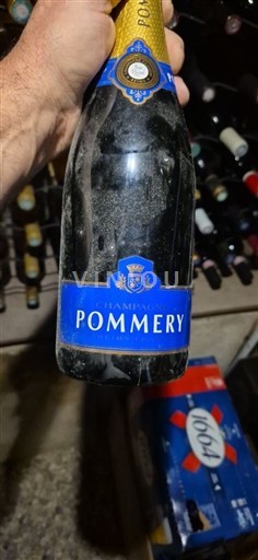 Champagne Pommery Icke årgångsbetecknad