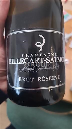 Champagne Šampanské Billecart-Salmon Brut Réserve 2013