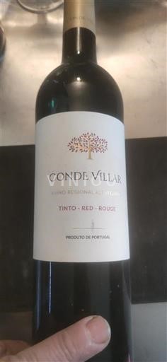 Alentejo Conde Villar Niet-geïntegreerd