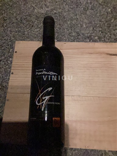 Languedoc Coteaux du Languedoc Domaine Montbuisson Grains Noirs 2012