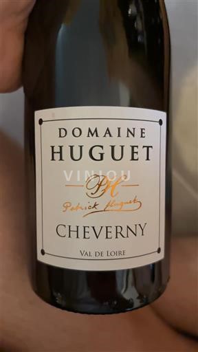 Vallée de la Loire Cheverny Domaine Huguet Non Millésimé