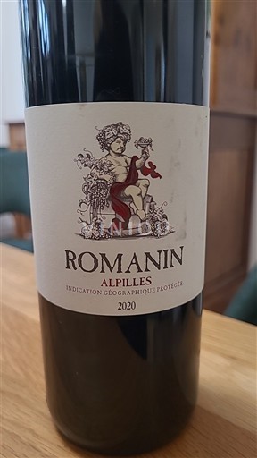 Alpes và các vùng Rhodanien Alpilles Romanin 2020