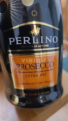 Wines of Veneto Prosecco Perlino Edizione Limitata Non-Vintage