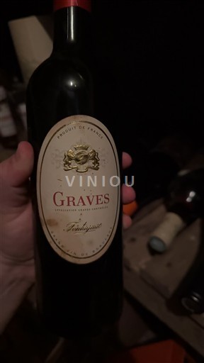 Bordeaux Graves André Lurton 2018 Non-Vintage